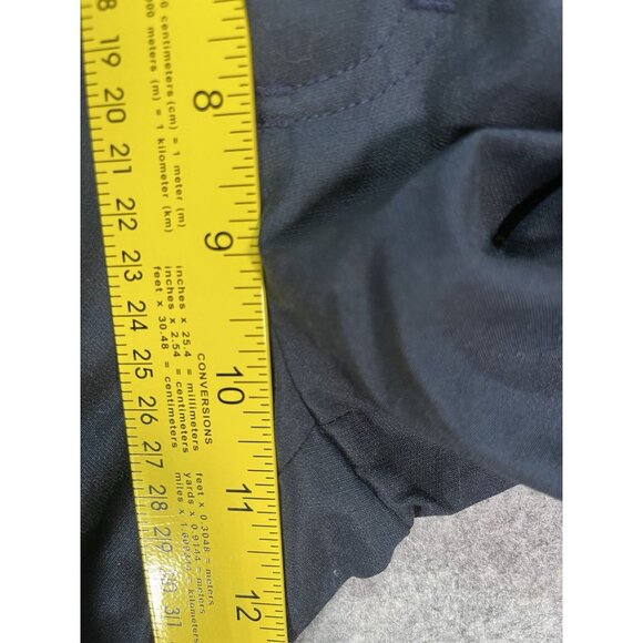 Tilley Wanderer Brooks Pants Wanderer Collection Navy Size 32 NWT Gorpcore - Picture 9 of 10